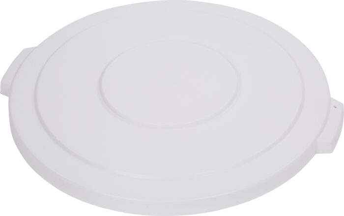 44gal White Lid