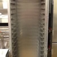Used Lockwood Storage Cabinet