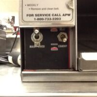 Used APW Conveyor Toaster - Image 2
